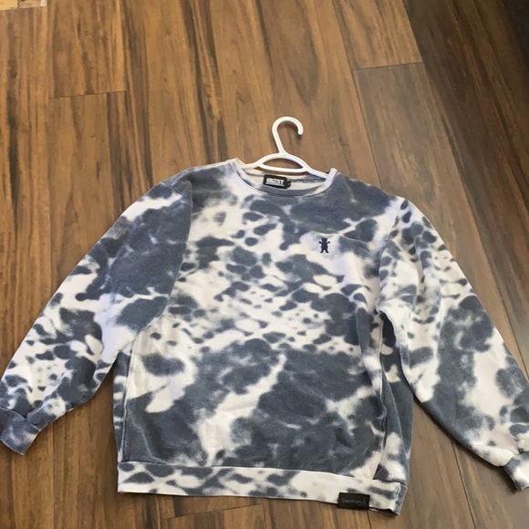 DIAMOND SUPPLY GRIZZLY BRAND CREWNECK - Picture 3 of 6